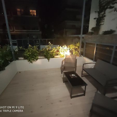 Kamares Suites Nea Kallikrateia Ngoại thất bức ảnh