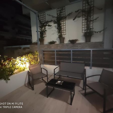 Kamares Suites Nea Kallikrateia Ngoại thất bức ảnh