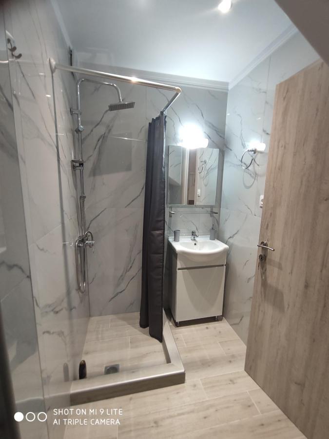 Kamares Suites Nea Kallikrateia Ngoại thất bức ảnh